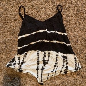 American Eagle soft&sexy crop top